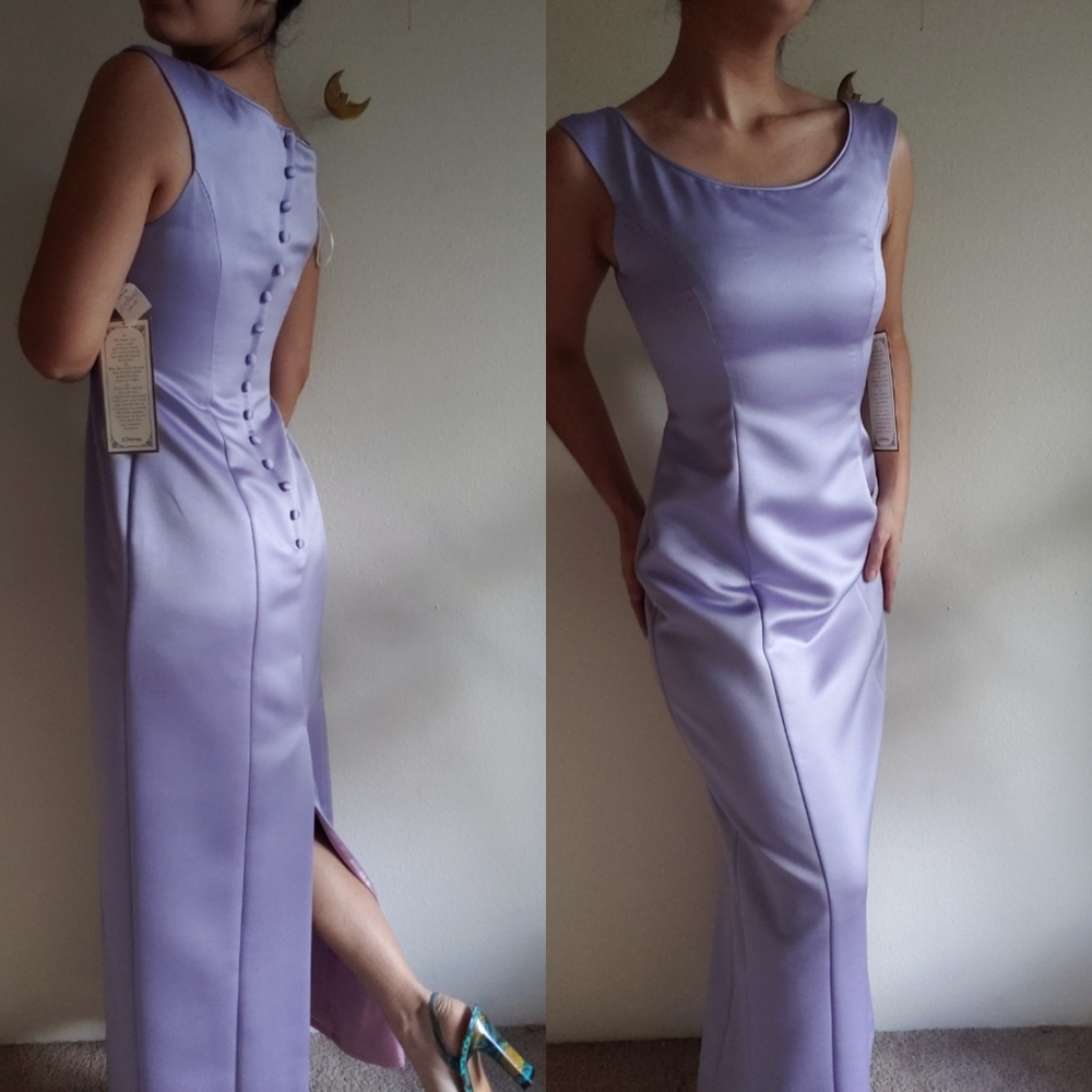 NWT VTG Prom Dress